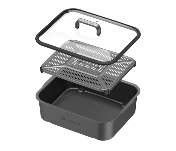 Nutricook Frytkownica Revolution 3w1 Grill Multicooker - 1587412 - zdjęcie 2